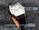 Clone Vacheron Constantin Overseas Men's Watch Silver Bezel Black Leather Strap (8)_th.jpg